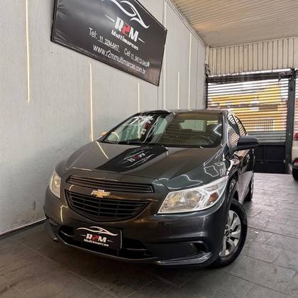 CHEVROLET PRISMA 1.0 MPFI JOY 8V FLEX 4P MANUAL